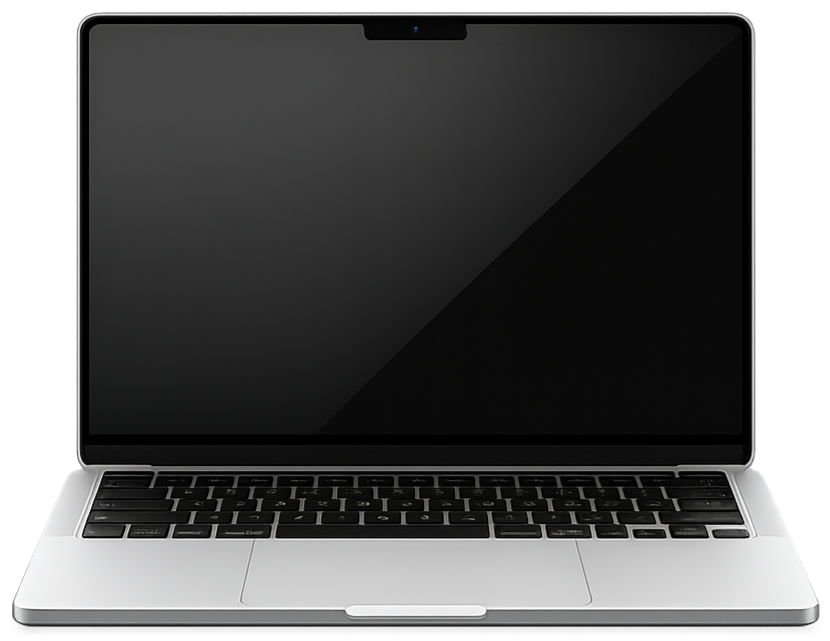 Laptop Mockup