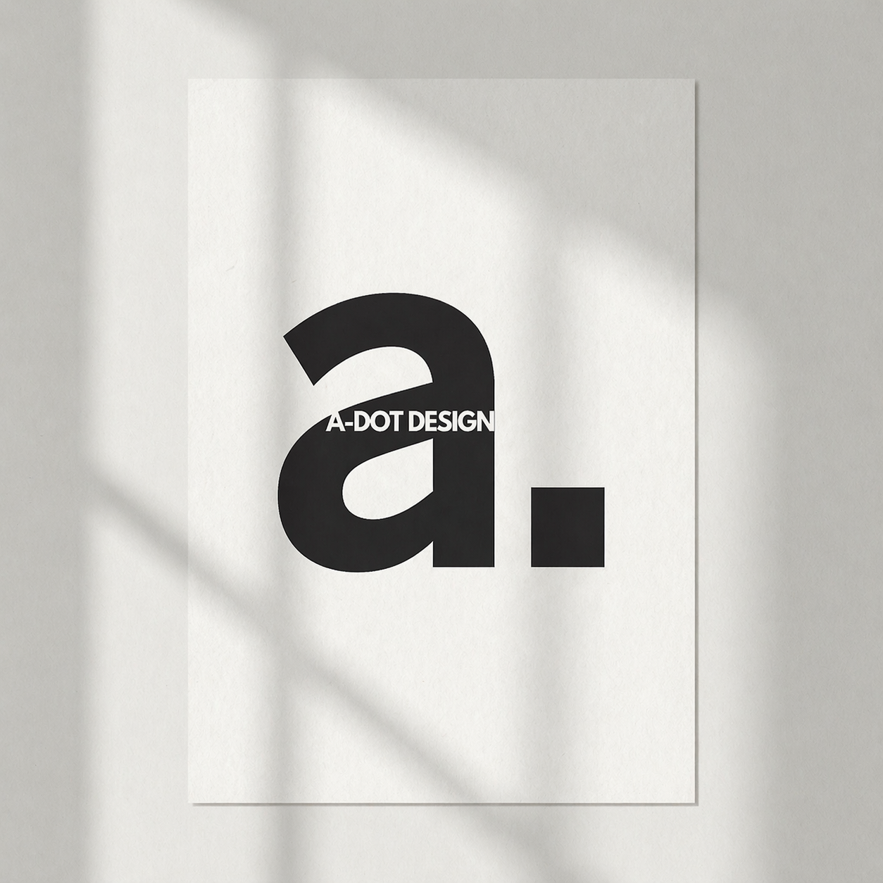 A-Dot Concept Visual